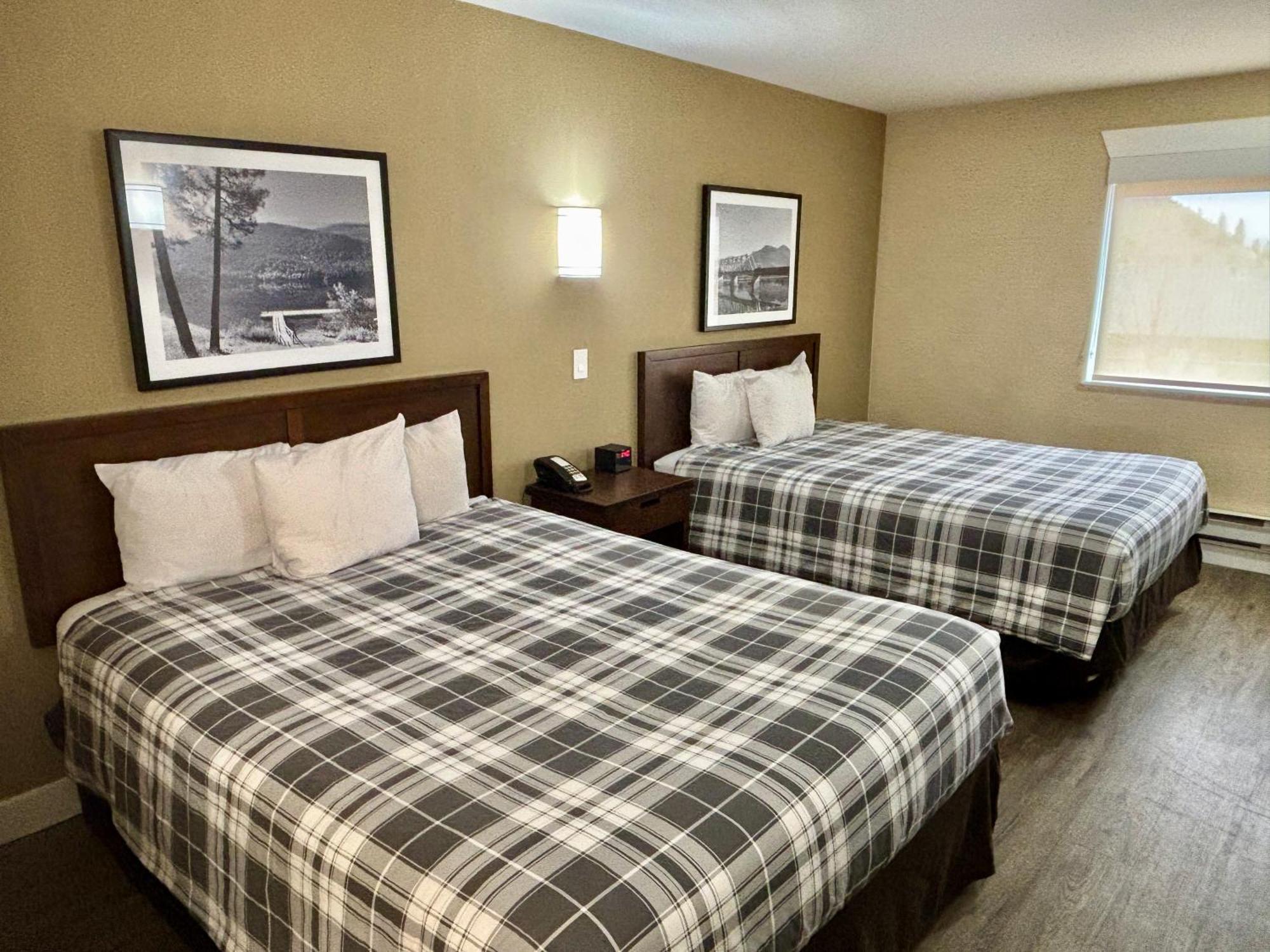 Rodeway Inn & Suites Kamloops Eksteriør bilde